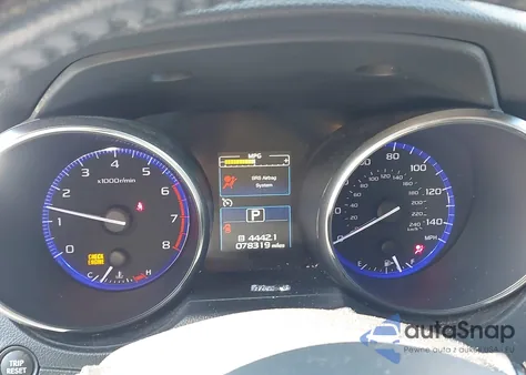 2015 Subaru Outback 2.5I Premium z USA, uszkodzony, nr VIN 4S4BSACC2F3363546